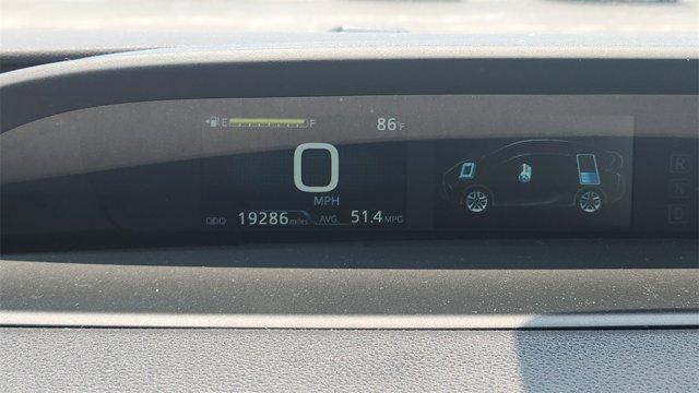 used 2021 Toyota Prius car, priced at $23,900