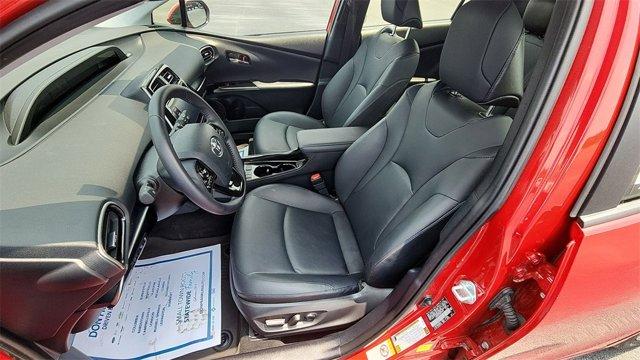 used 2021 Toyota Prius car, priced at $23,900