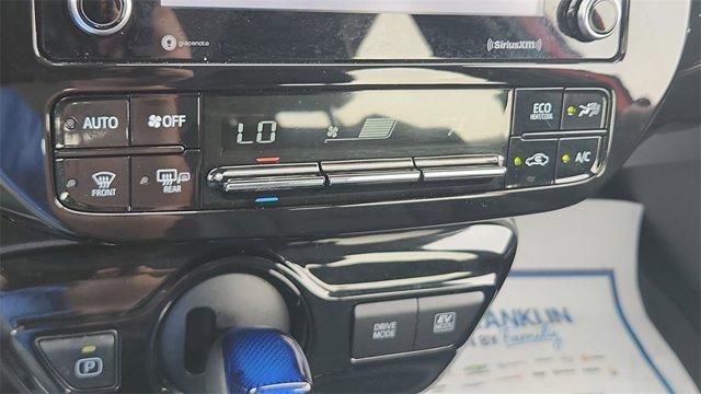 used 2021 Toyota Prius car, priced at $23,900
