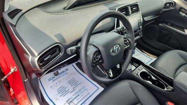 used 2021 Toyota Prius car, priced at $23,900