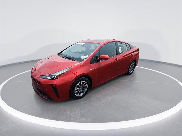 used 2021 Toyota Prius car, priced at $23,900