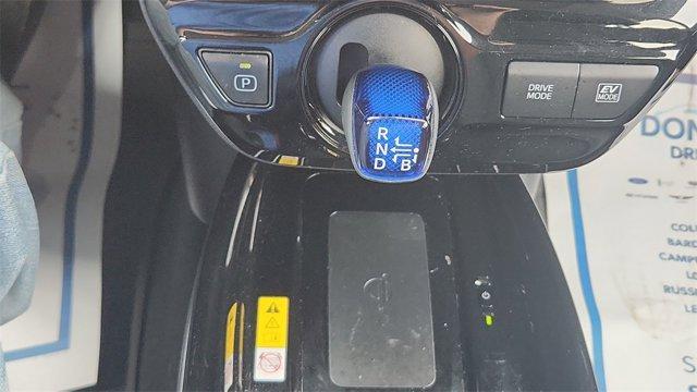 used 2021 Toyota Prius car, priced at $23,900