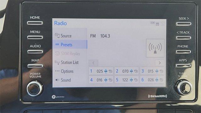 used 2021 Toyota Prius car, priced at $23,900