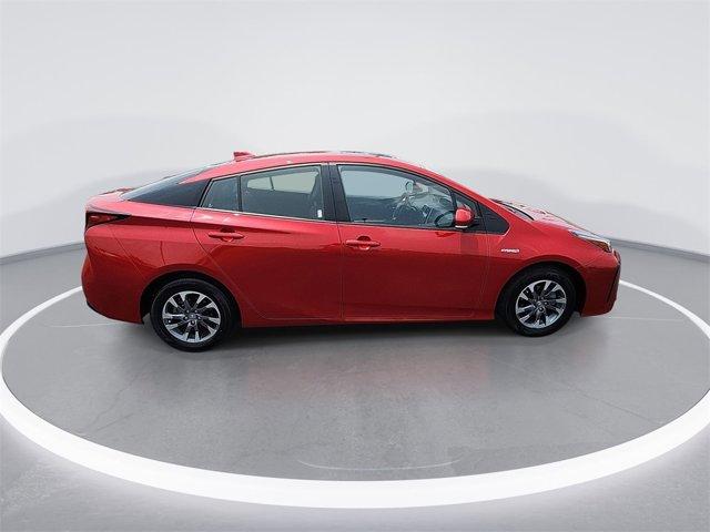 used 2021 Toyota Prius car, priced at $23,900