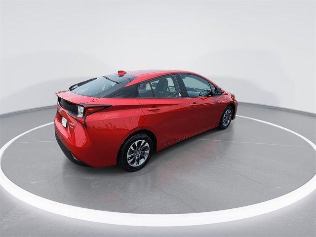used 2021 Toyota Prius car, priced at $23,900