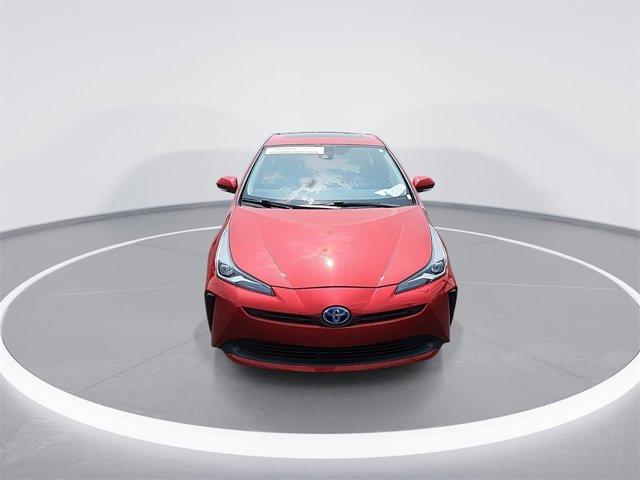 used 2021 Toyota Prius car, priced at $23,900