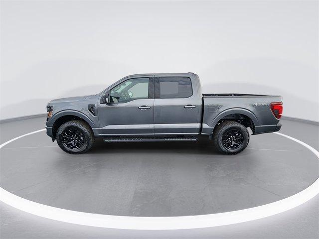 new 2025 Ford F-150 car, priced at $51,999