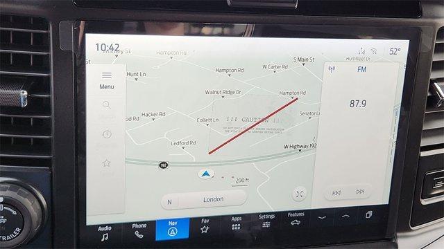 new 2025 Ford F-150 car, priced at $51,999