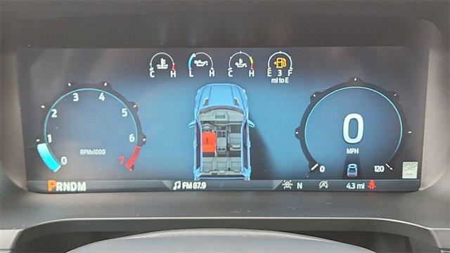 new 2025 Ford F-150 car, priced at $51,999