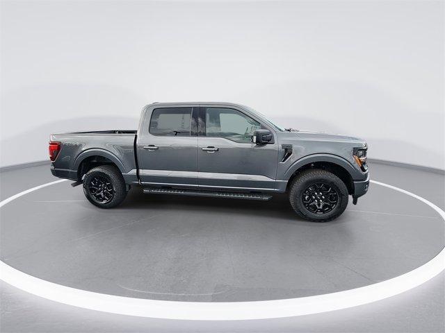 new 2025 Ford F-150 car, priced at $51,999