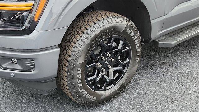 new 2025 Ford F-150 car, priced at $51,999