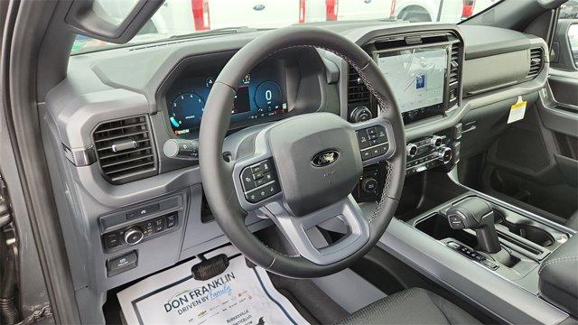 new 2025 Ford F-150 car, priced at $51,999