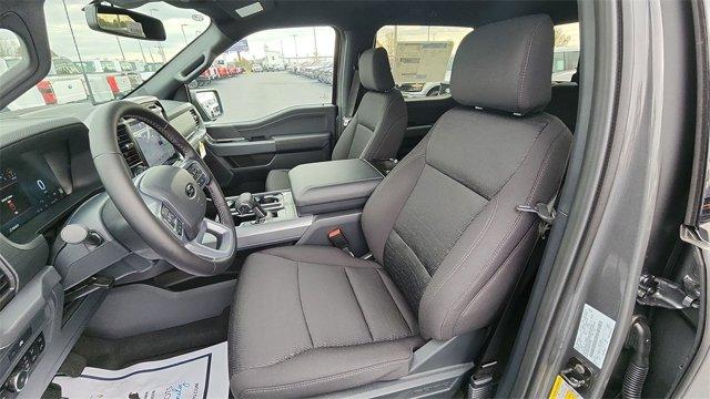 new 2025 Ford F-150 car, priced at $51,999