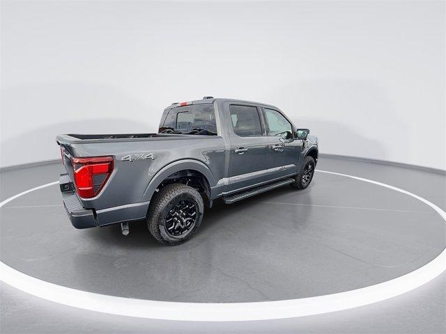 new 2025 Ford F-150 car, priced at $51,999