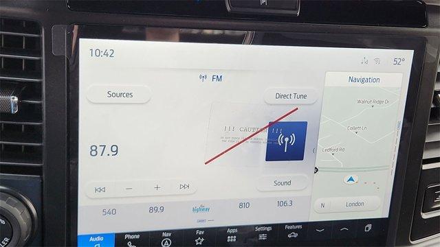 new 2025 Ford F-150 car, priced at $51,999