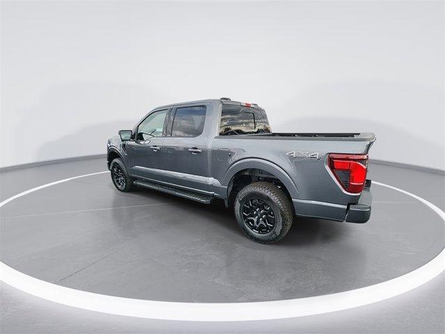 new 2025 Ford F-150 car, priced at $51,999