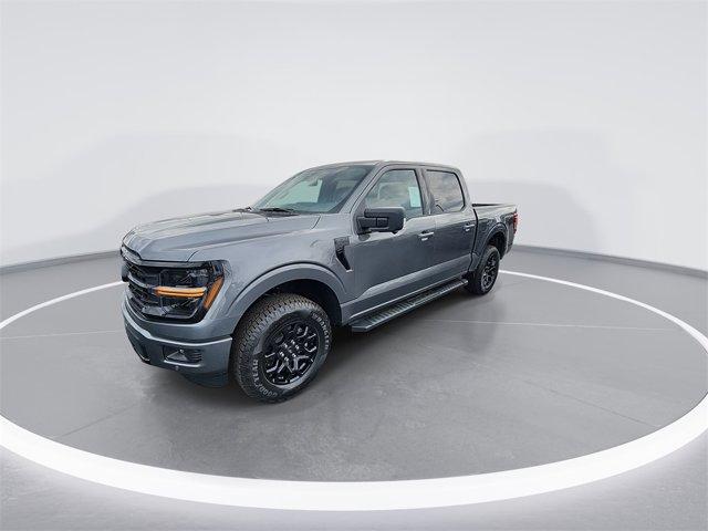 new 2025 Ford F-150 car, priced at $51,999