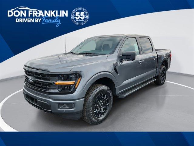 new 2025 Ford F-150 car, priced at $51,999