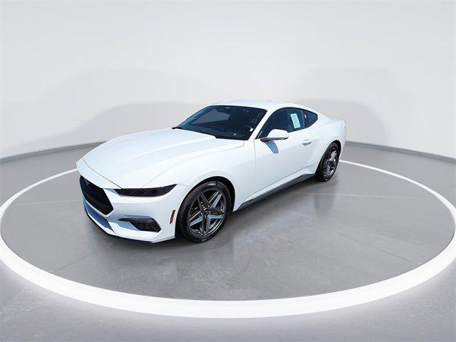 new 2025 Ford Mustang car, priced at $32,384