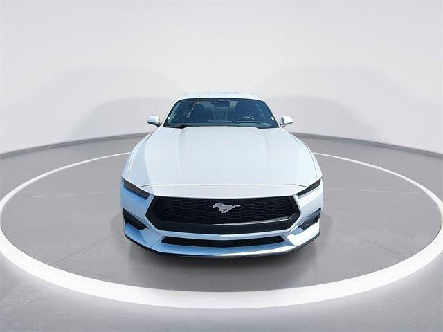 new 2025 Ford Mustang car, priced at $32,384