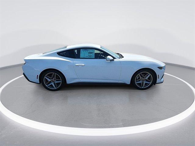 new 2025 Ford Mustang car, priced at $32,384