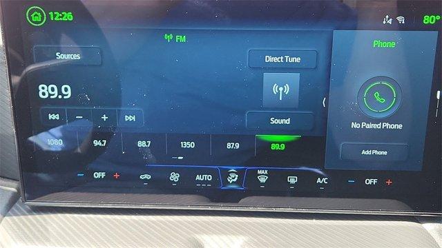 new 2025 Ford Mustang car, priced at $32,384