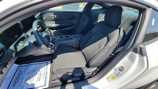 new 2025 Ford Mustang car, priced at $32,384
