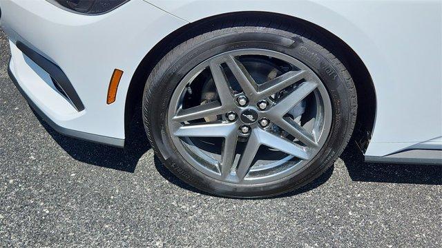 new 2025 Ford Mustang car, priced at $32,384
