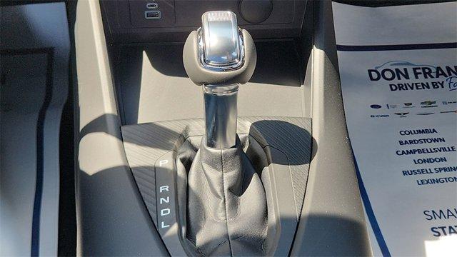 new 2025 Ford Mustang car, priced at $32,384