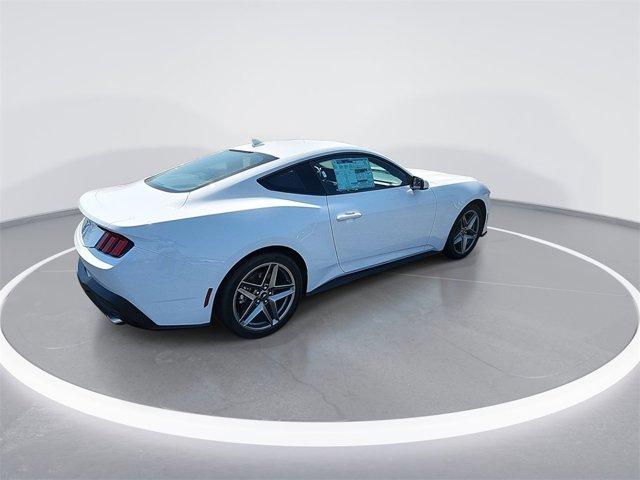 new 2025 Ford Mustang car, priced at $32,384
