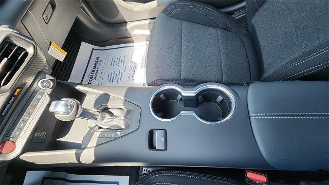 new 2025 Ford Mustang car, priced at $32,384