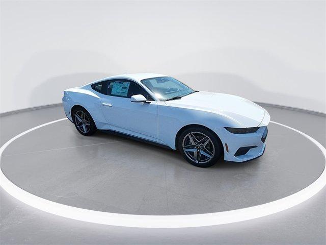 new 2025 Ford Mustang car, priced at $32,384
