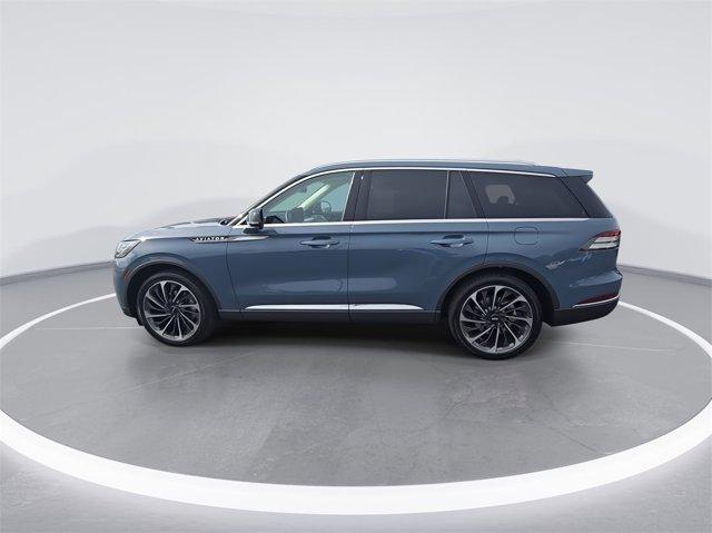 new 2025 Lincoln Aviator car, priced at $74,798