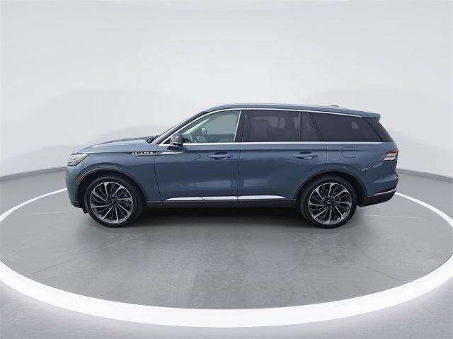 new 2025 Lincoln Aviator car, priced at $74,798