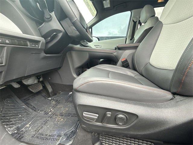 used 2024 Toyota Sienna car, priced at $50,788