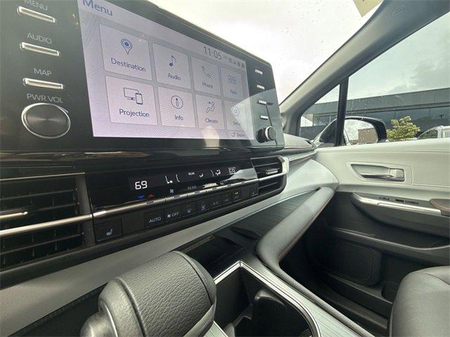 used 2024 Toyota Sienna car, priced at $50,788