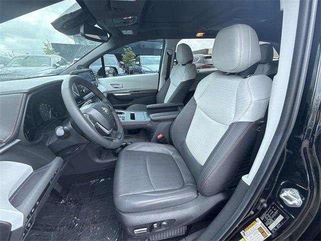 used 2024 Toyota Sienna car, priced at $50,788