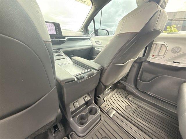 used 2024 Toyota Sienna car, priced at $50,788