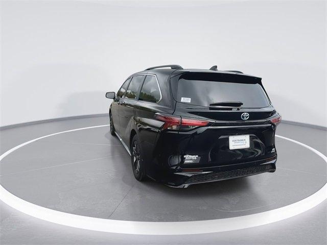 used 2024 Toyota Sienna car, priced at $50,788