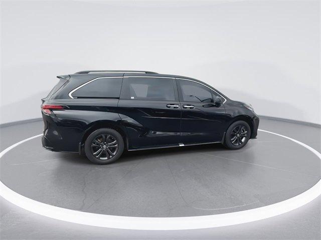 used 2024 Toyota Sienna car, priced at $50,788