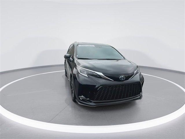 used 2024 Toyota Sienna car, priced at $50,788