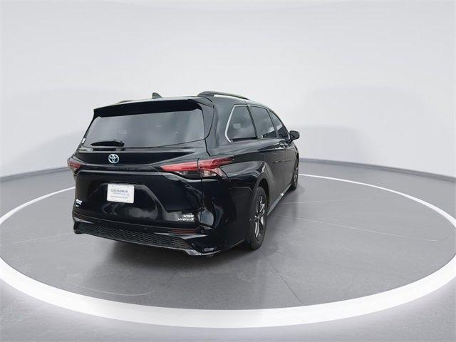 used 2024 Toyota Sienna car, priced at $50,788