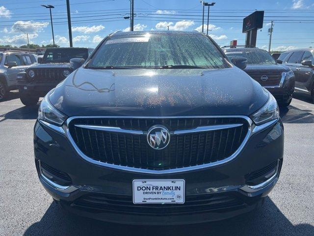 used 2021 Buick Enclave car, priced at $28,389