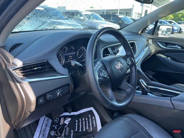 used 2021 Buick Enclave car, priced at $28,389