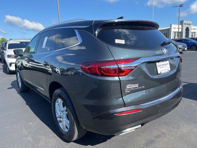 used 2021 Buick Enclave car, priced at $28,389