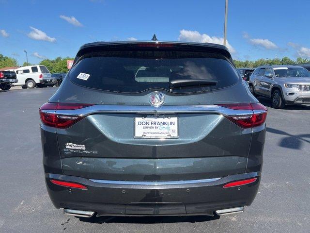 used 2021 Buick Enclave car, priced at $28,389