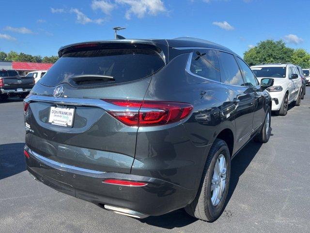 used 2021 Buick Enclave car, priced at $28,389