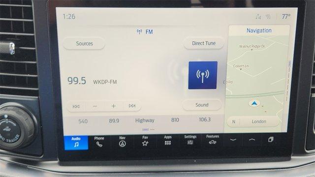 new 2025 Ford F-250 car, priced at $96,999