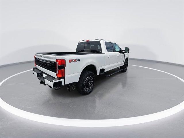 new 2025 Ford F-250 car, priced at $96,999