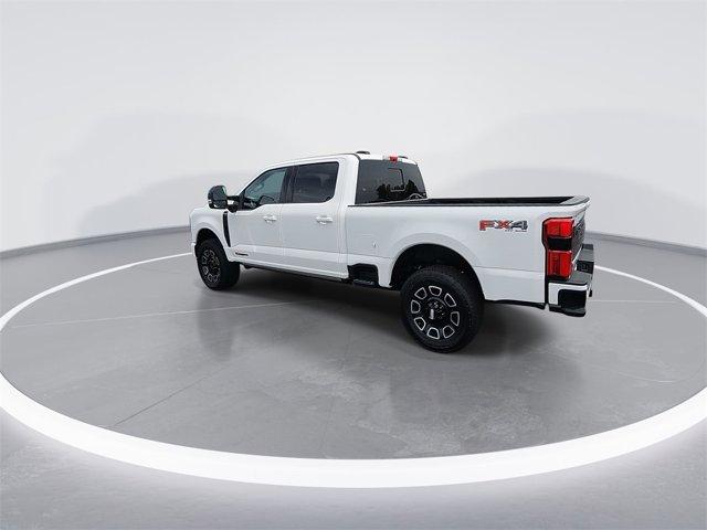 new 2025 Ford F-250 car, priced at $96,999